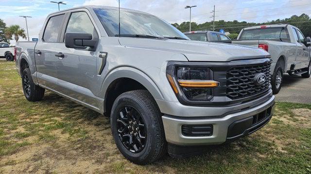 new 2025 Ford F-150 car, priced at $45,295