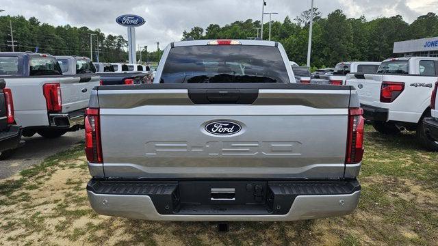 new 2025 Ford F-150 car, priced at $45,295