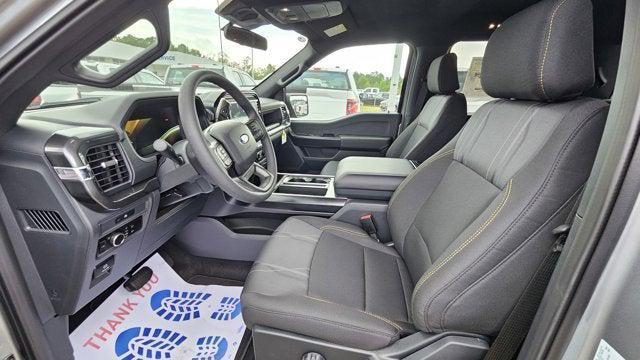 new 2025 Ford F-150 car, priced at $45,295