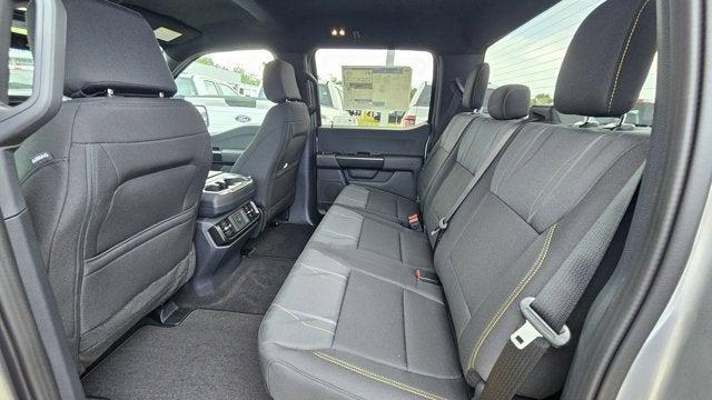 new 2025 Ford F-150 car, priced at $45,295
