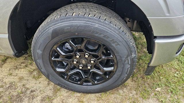 new 2025 Ford F-150 car, priced at $45,295