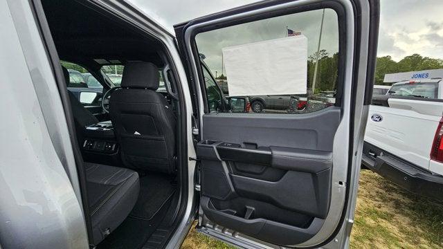 new 2025 Ford F-150 car, priced at $45,295