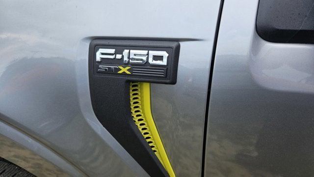 new 2025 Ford F-150 car, priced at $45,295