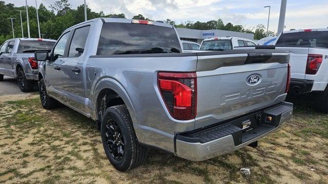 new 2025 Ford F-150 car, priced at $45,295