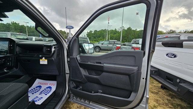 new 2025 Ford F-150 car, priced at $45,295