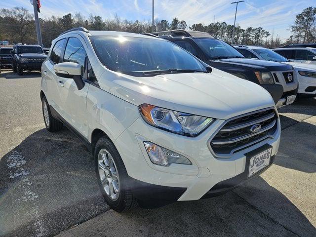 used 2019 Ford EcoSport car, priced at $15,699