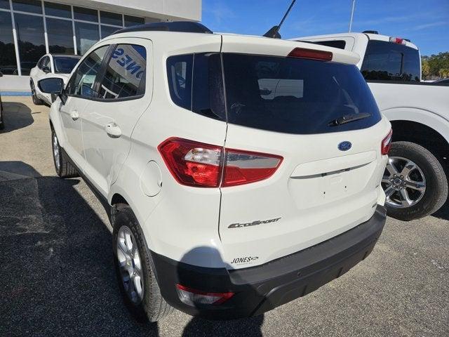 used 2019 Ford EcoSport car, priced at $15,699