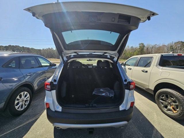 new 2025 Ford Escape car, priced at $33,693