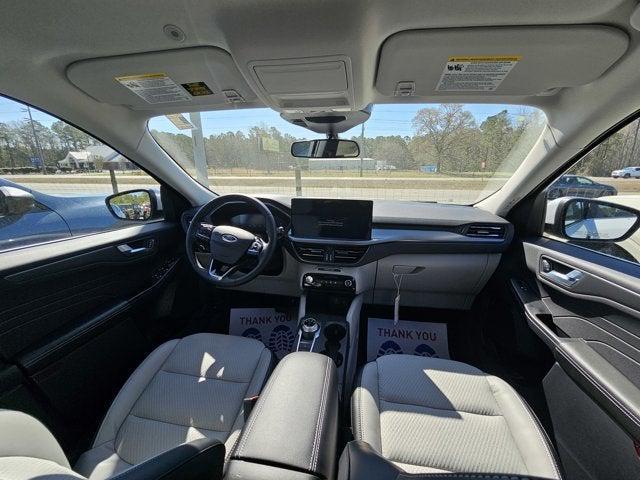 new 2025 Ford Escape car, priced at $33,693