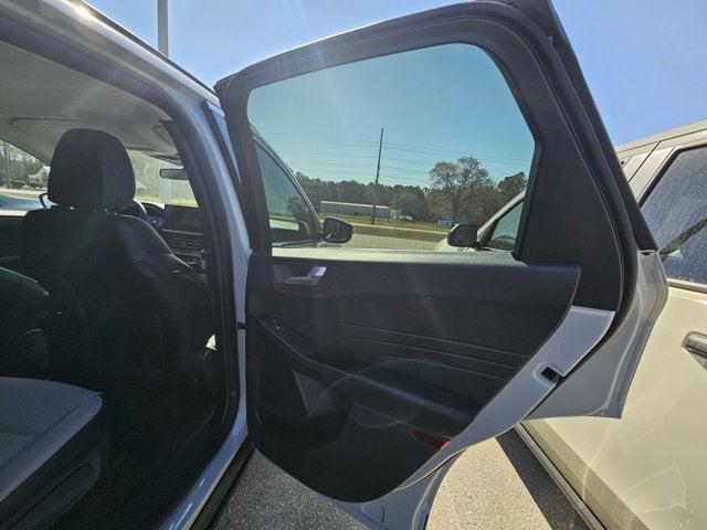 new 2025 Ford Escape car, priced at $33,693