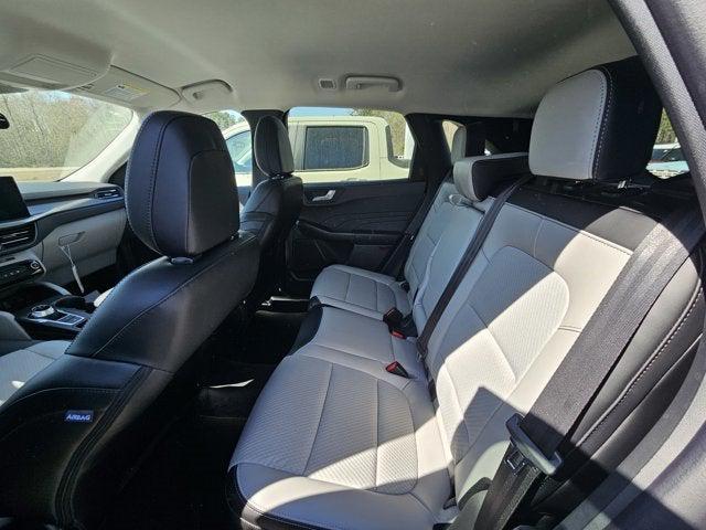 new 2025 Ford Escape car, priced at $33,693