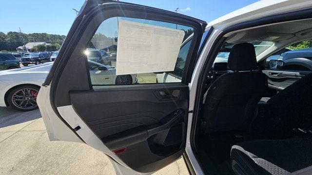 new 2025 Ford Escape car, priced at $26,485