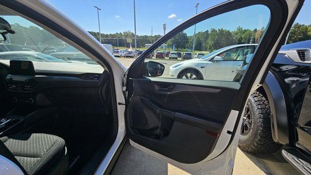 new 2025 Ford Escape car, priced at $26,485