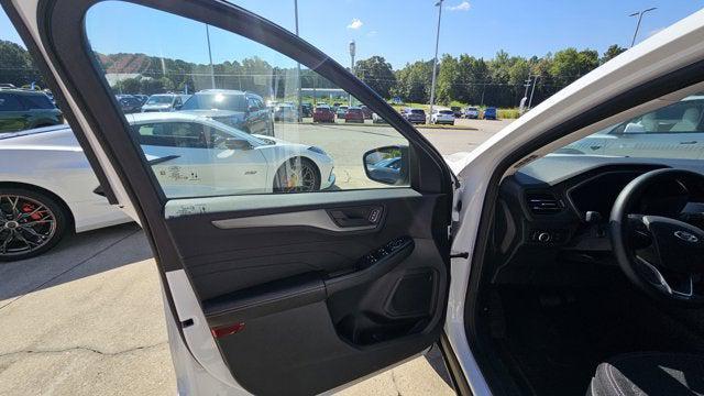 new 2025 Ford Escape car, priced at $26,485