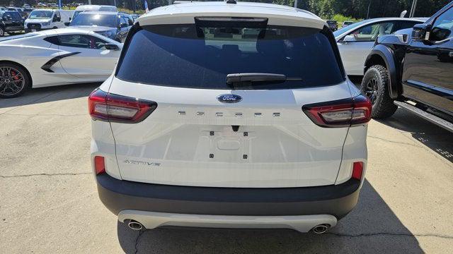new 2025 Ford Escape car, priced at $26,485