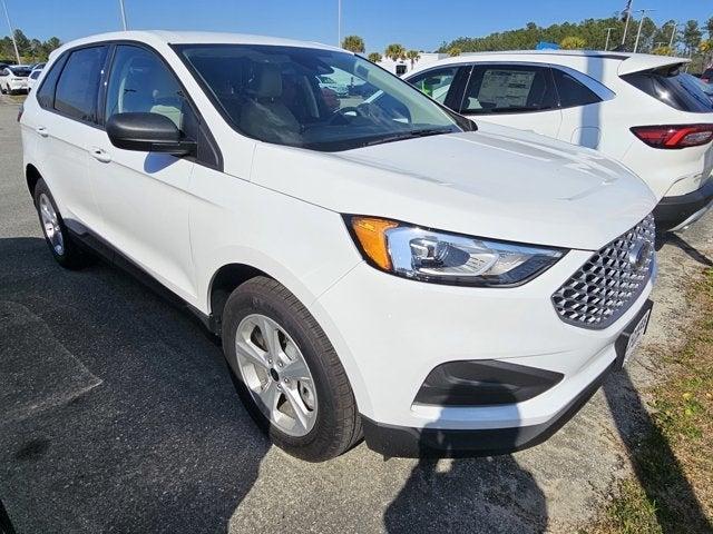 used 2024 Ford Edge car, priced at $35,631