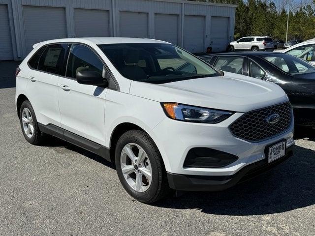 used 2024 Ford Edge car, priced at $35,631