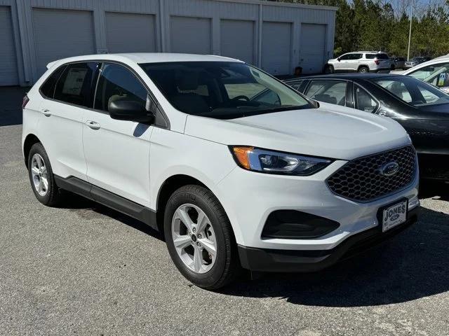 used 2024 Ford Edge car, priced at $33,710