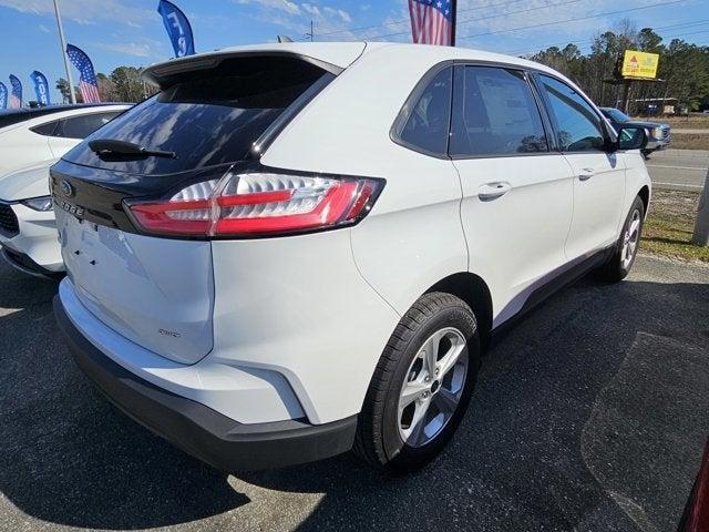 used 2024 Ford Edge car, priced at $35,631