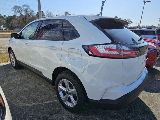 used 2024 Ford Edge car, priced at $35,631