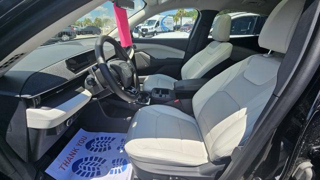 new 2025 Ford Mustang Mach-E car, priced at $46,685