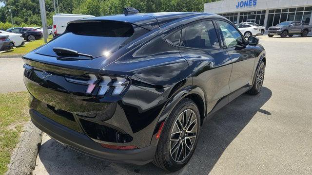 new 2025 Ford Mustang Mach-E car, priced at $46,685