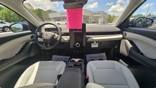 new 2025 Ford Mustang Mach-E car, priced at $46,685