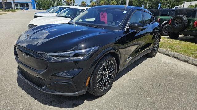 new 2025 Ford Mustang Mach-E car, priced at $46,685