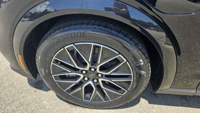 new 2025 Ford Mustang Mach-E car, priced at $46,685