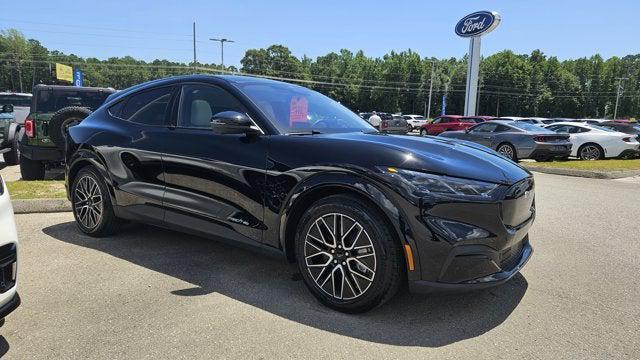 new 2025 Ford Mustang Mach-E car, priced at $47,685