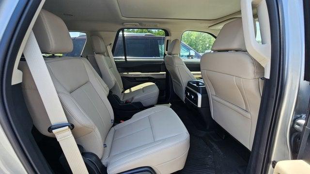 new 2024 Ford Expedition car, priced at $61,615
