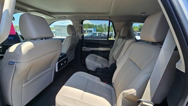 new 2024 Ford Expedition car, priced at $61,615