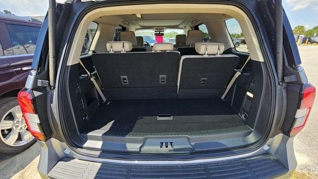 new 2024 Ford Expedition car, priced at $61,615