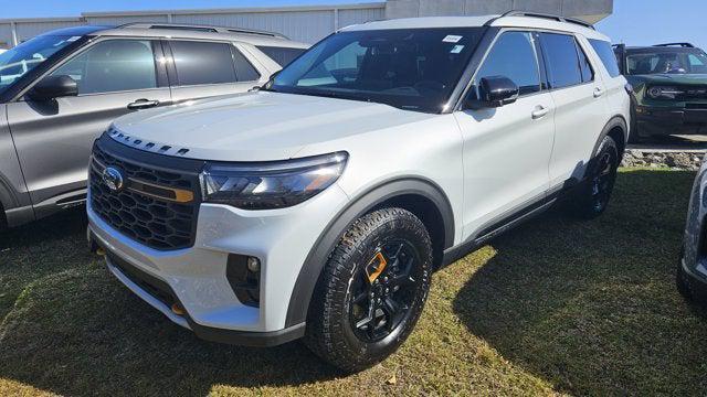 new 2026 Ford Explorer car, priced at $63,155