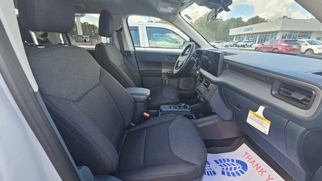 new 2025 Ford Maverick car, priced at $30,075