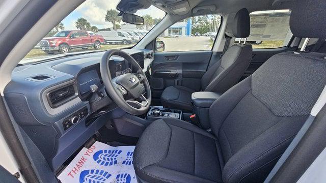 new 2025 Ford Maverick car, priced at $30,075