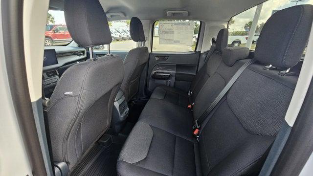 new 2025 Ford Maverick car, priced at $30,075