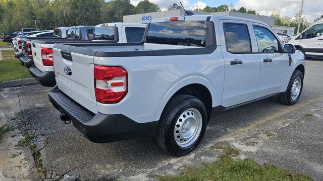 new 2025 Ford Maverick car, priced at $30,075