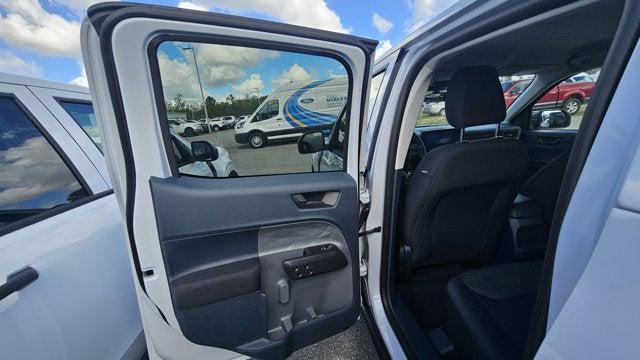 new 2025 Ford Maverick car, priced at $30,075