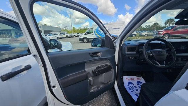 new 2025 Ford Maverick car, priced at $30,075