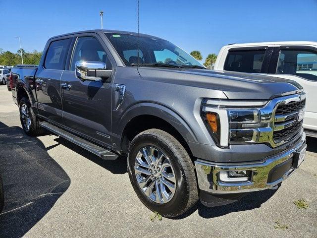 new 2024 Ford F-150 car, priced at $68,265