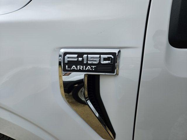 new 2025 Ford F-150 car, priced at $70,300
