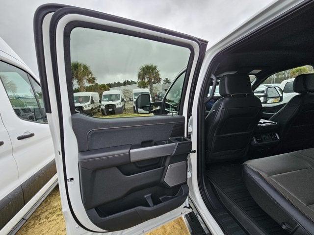 new 2025 Ford F-150 car, priced at $70,300