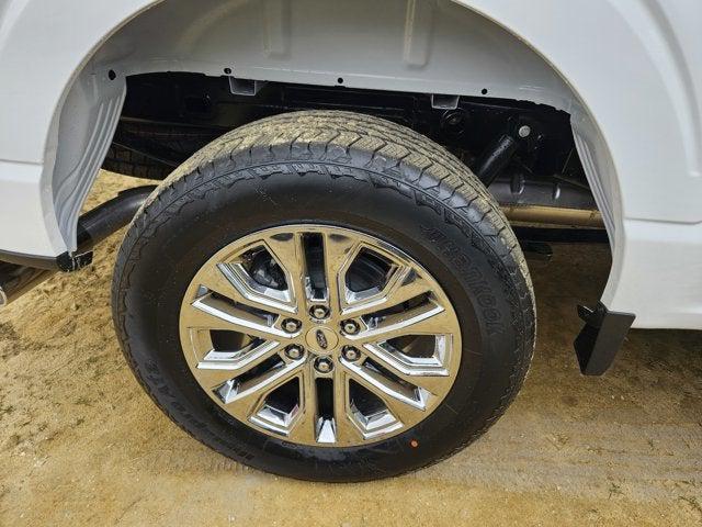 new 2025 Ford F-150 car, priced at $70,300