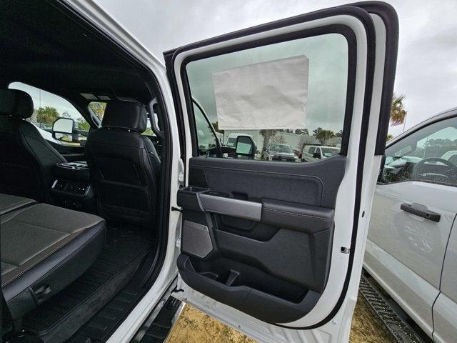 new 2025 Ford F-150 car, priced at $70,300