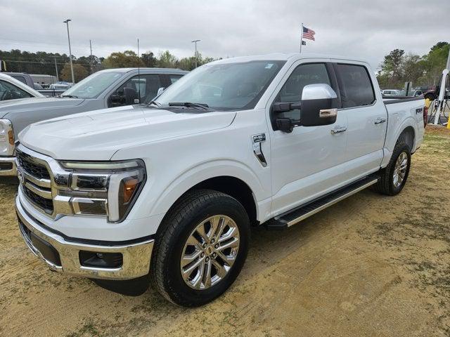 new 2025 Ford F-150 car, priced at $70,300
