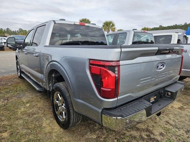 new 2024 Ford F-150 car, priced at $53,085