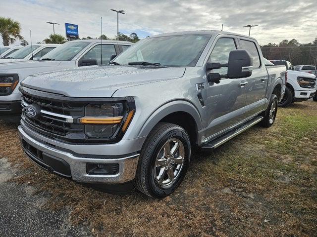 new 2024 Ford F-150 car, priced at $53,085