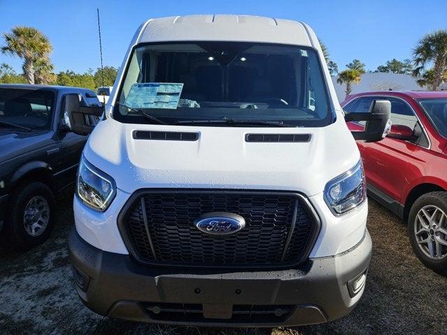 new 2024 Ford Transit-250 car, priced at $52,660