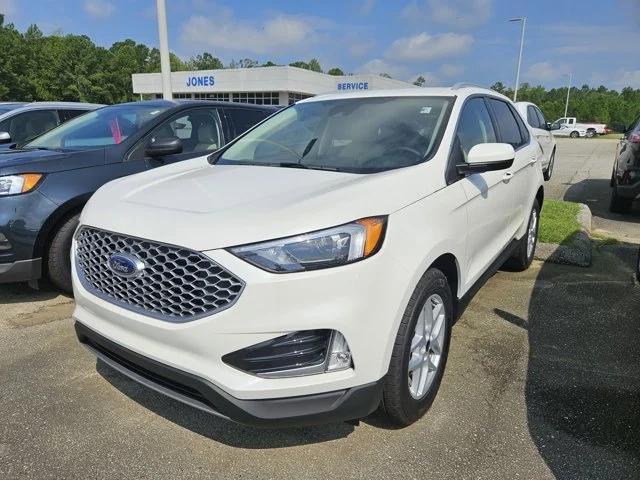 new 2024 Ford Edge car, priced at $44,455